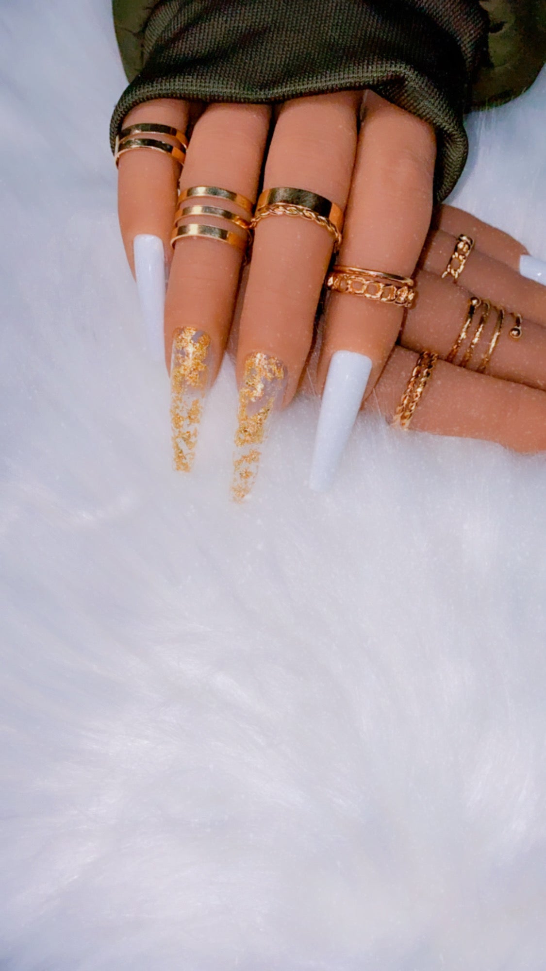 Rose Gold Nails ideas for the Prettiest Manicure! - Ice Cream and Clara
