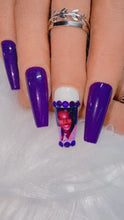 Load and play video in Gallery viewer, Custom Picture Nails|NailzFirst
