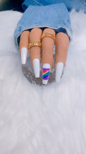 Load image into Gallery viewer, Pride Press on Nails|NailzFirst
